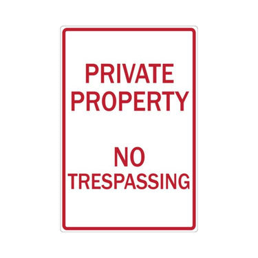 ZING Eco Parking Sign, 18X12, EGP- Model 2275